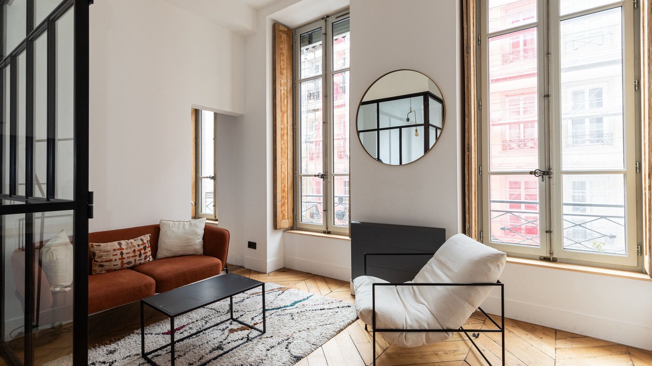 Photo of Livingroom in Carnot - Gailleton