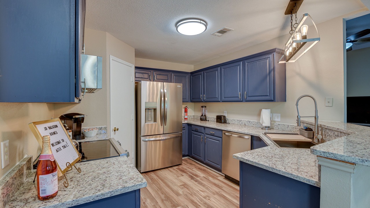 Photo of Kitchen in Azle