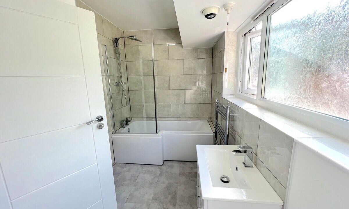Photo of Bathroom in Coulsdon West