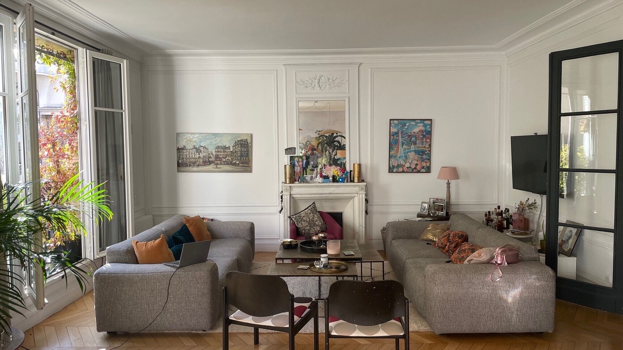 Photo of Livingroom in Neuilly-sur-Seine