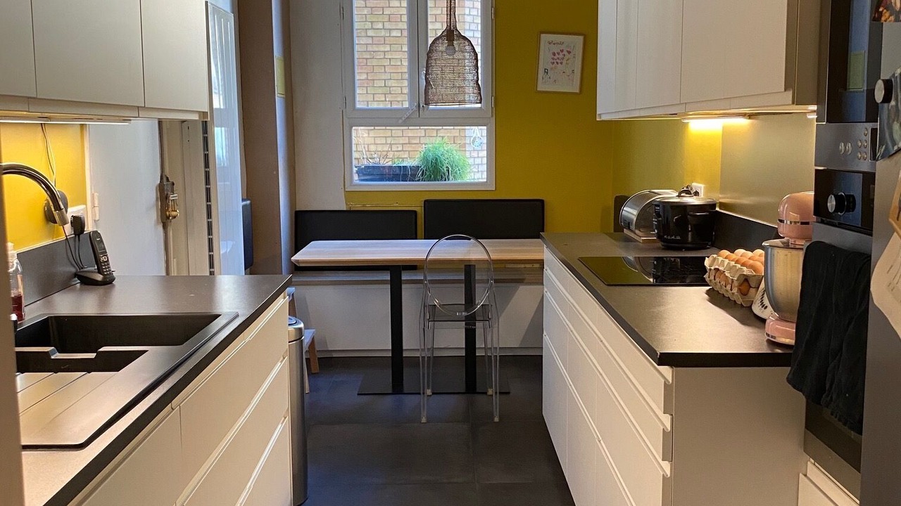 Photo of Kitchen in Neuilly-sur-Seine