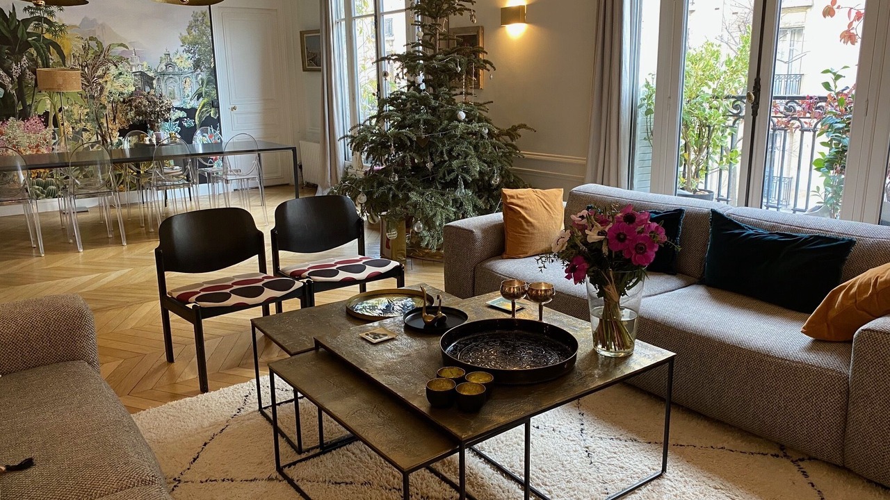 Photo of Livingroom in Neuilly-sur-Seine