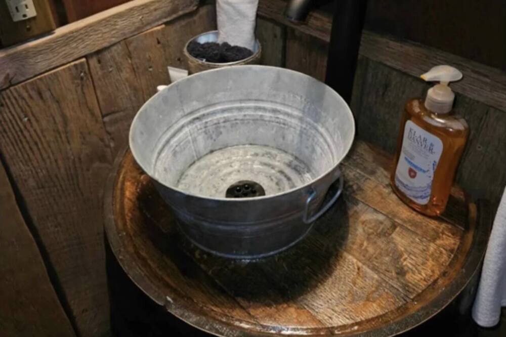 Photo of Bathroom in Flat Rock