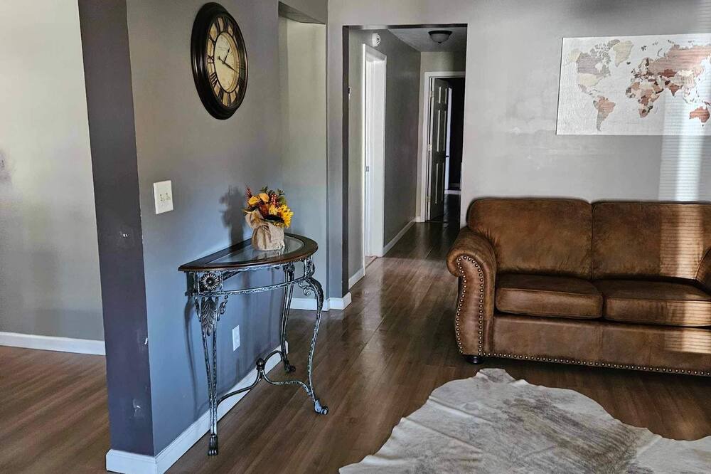 Photo of Livingroom in Flat Rock