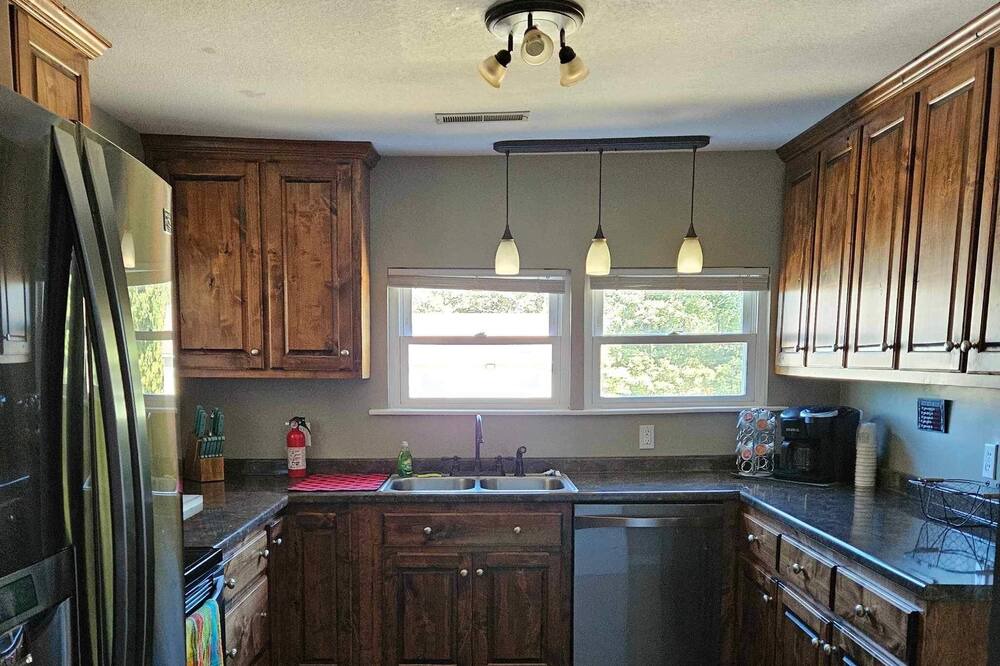 Photo of Kitchen in Flat Rock