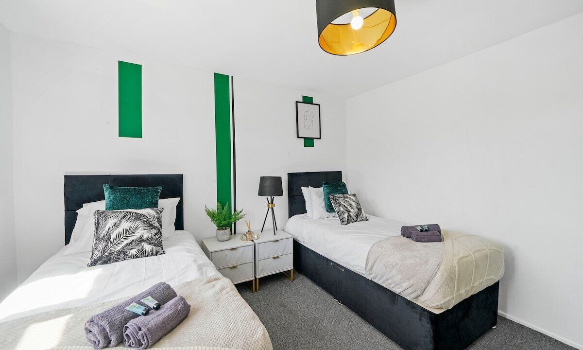 Photo of Bedroom in Peterborough