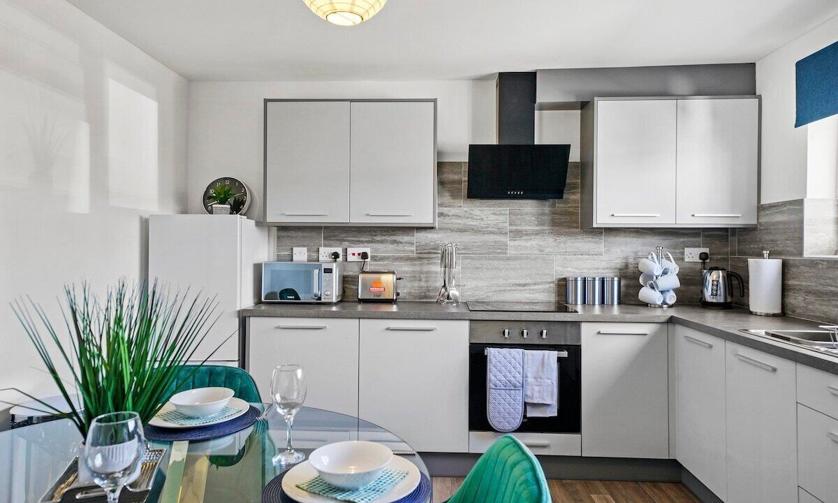 Photo of Kitchen in Peterborough