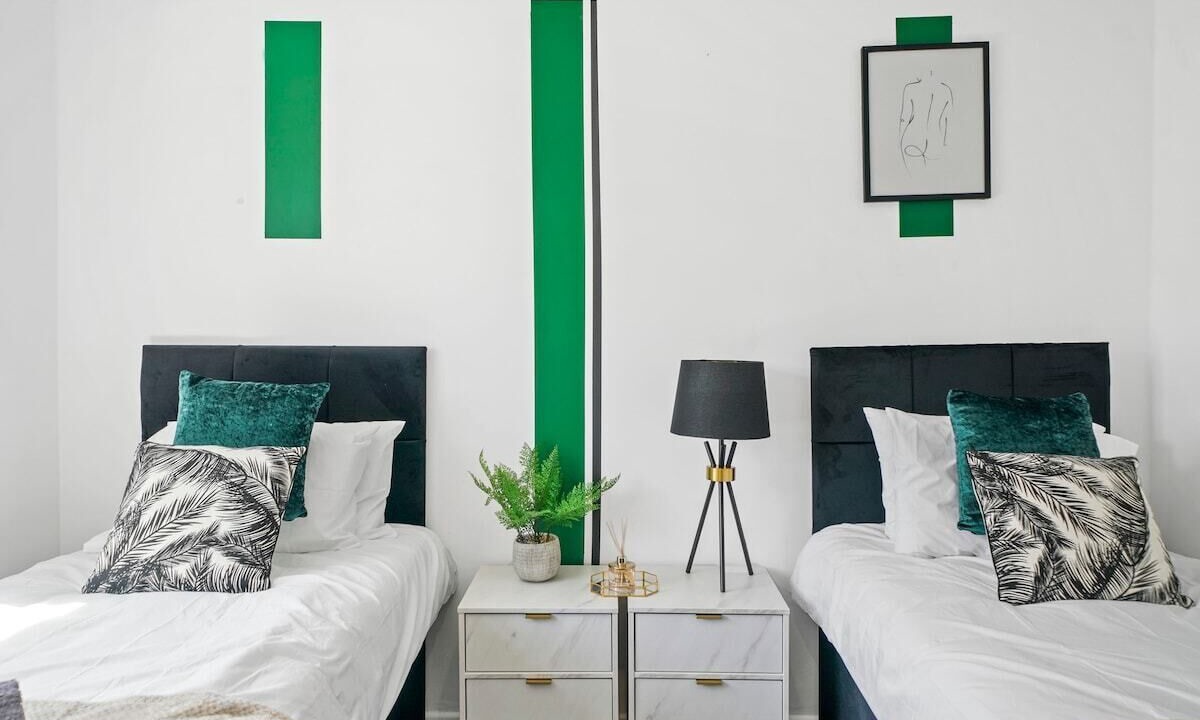 Photo of Bedroom in Peterborough