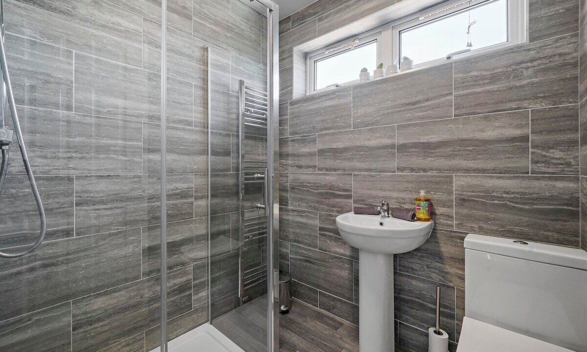 Photo of Bathroom in Peterborough