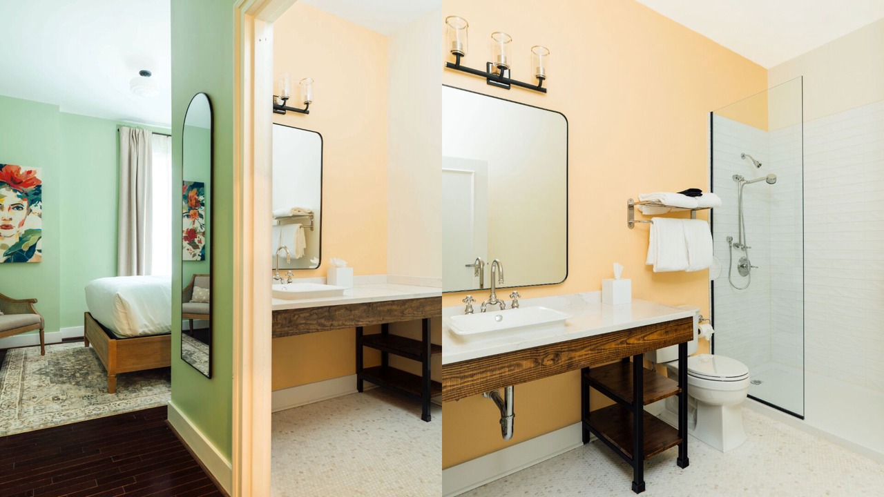 Photo of Bathroom in Five Points South