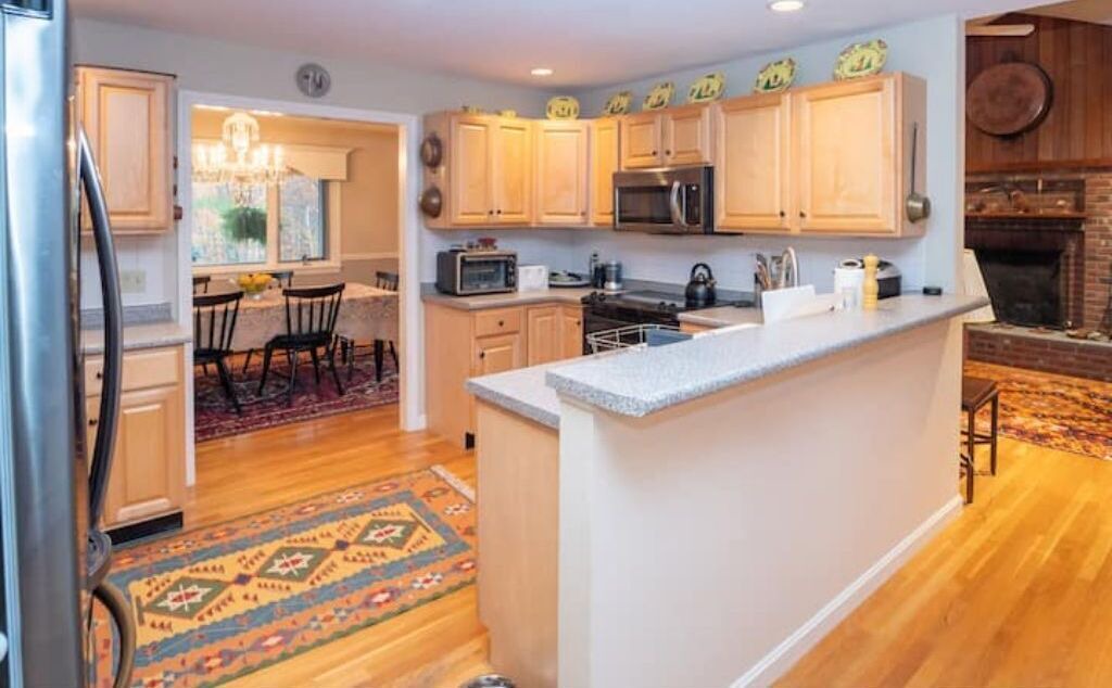 Photo of Kitchen in West Hartford
