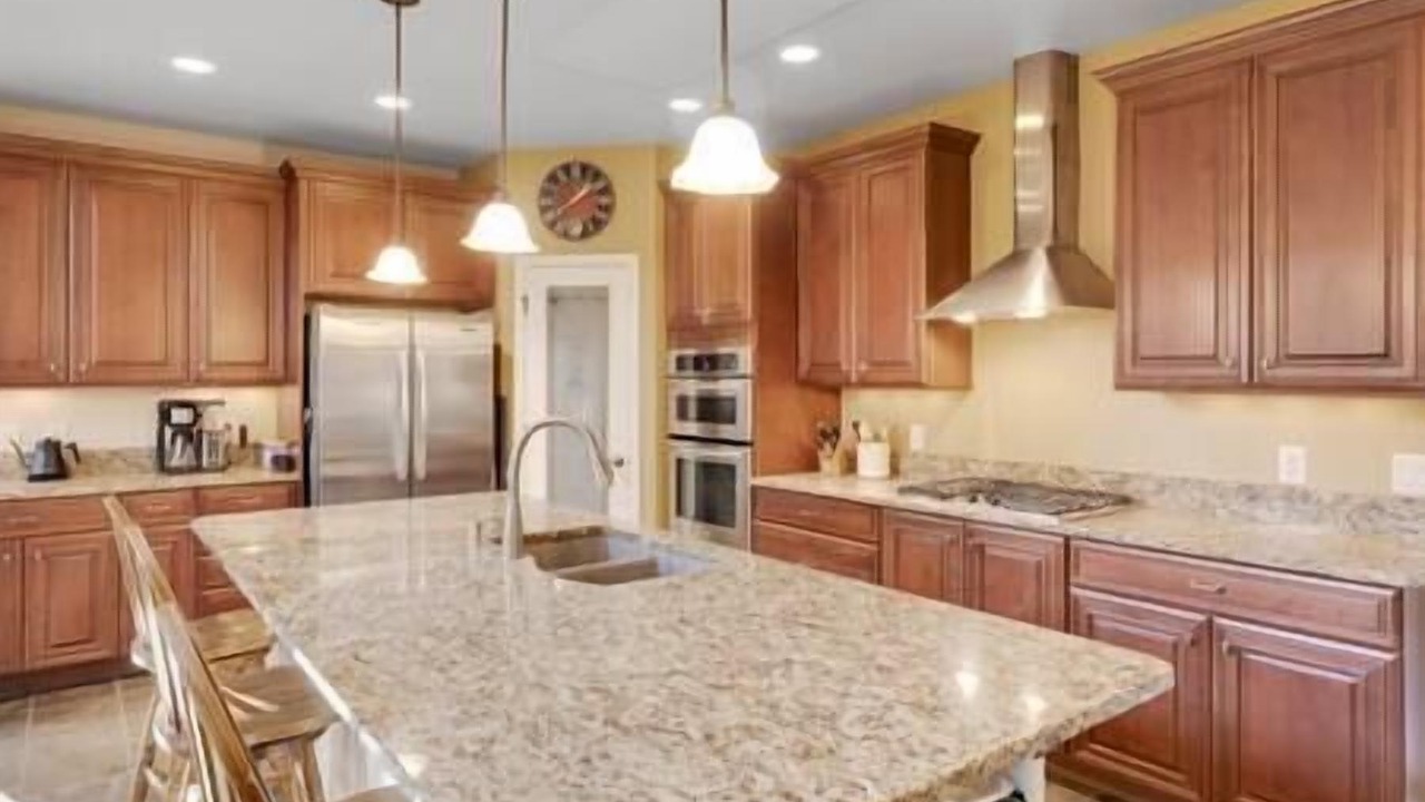 Photo of Kitchen in Lummi Island