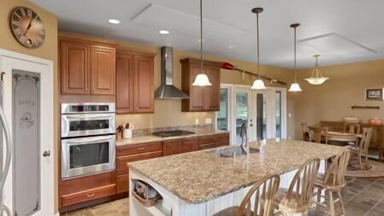 Photo of Kitchen in Lummi Island