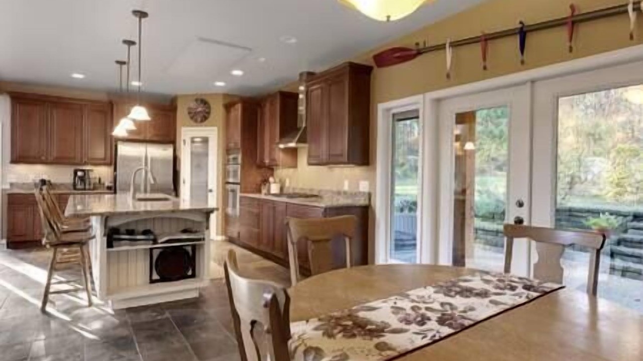 Photo of Kitchen in Lummi Island