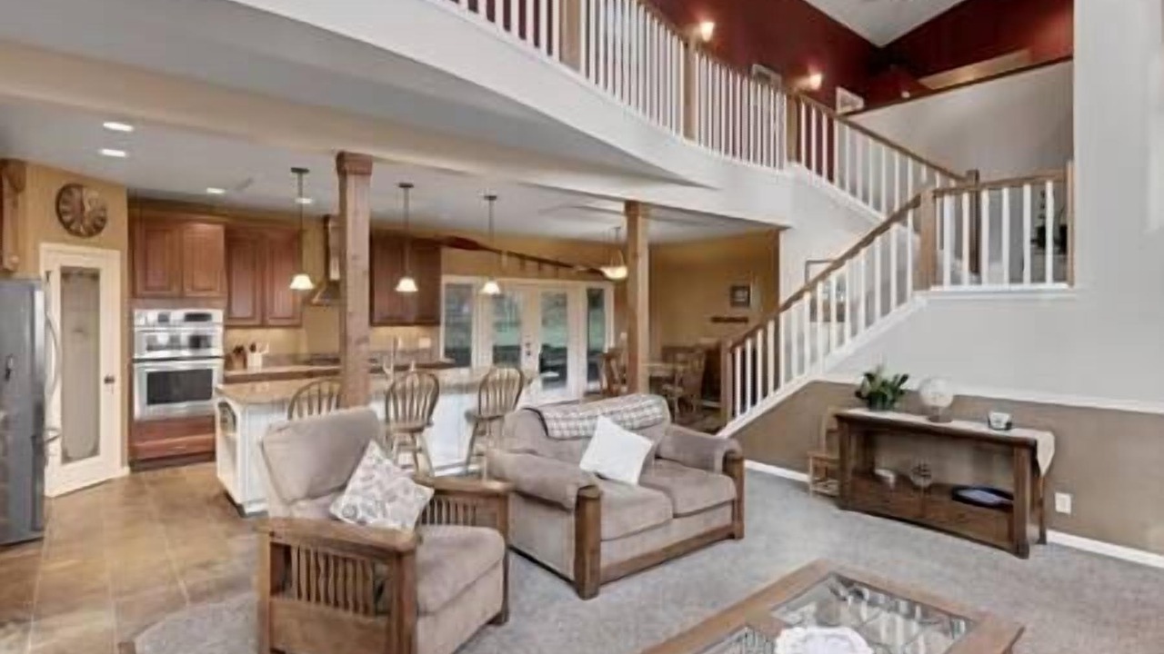 Photo of Livingroom in Lummi Island