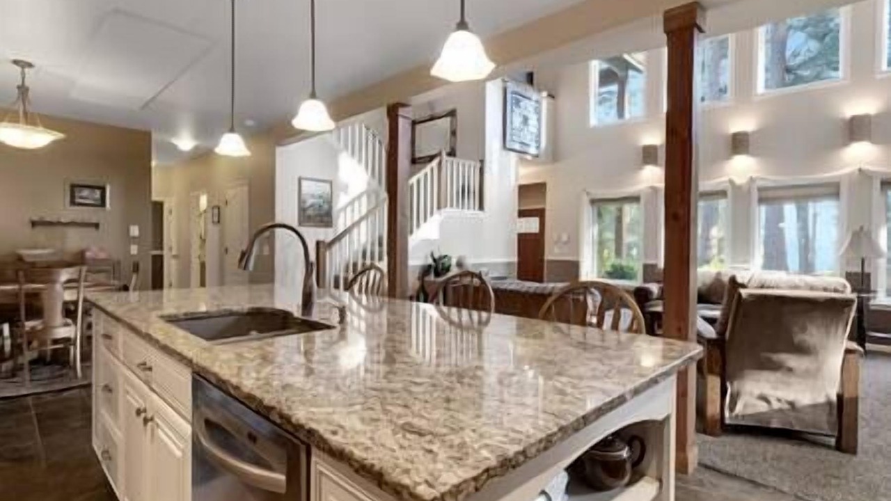 Photo of Kitchen in Lummi Island