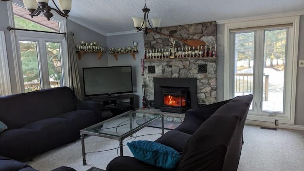 Photo of Livingroom in Crowes Landing
