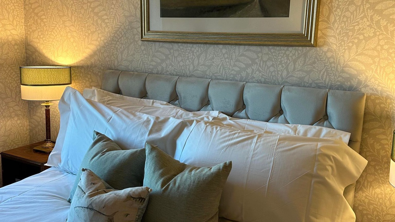 Photo of Bedroom in Burford