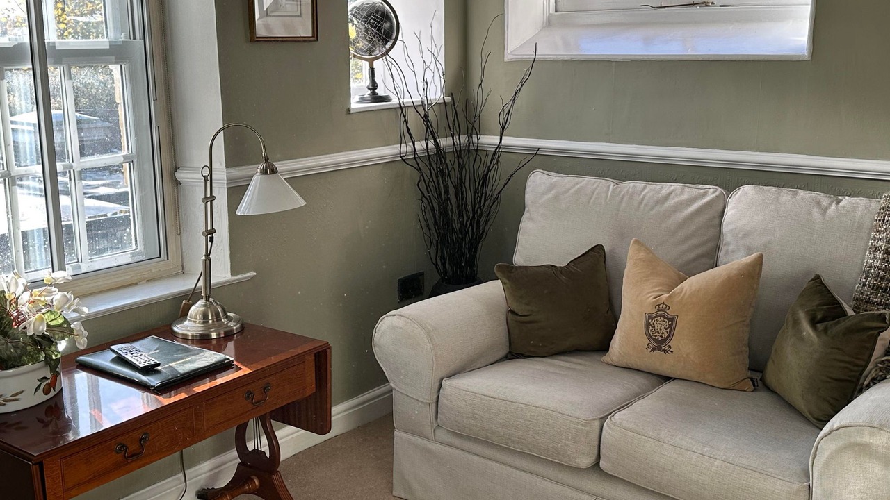 Photo of Bedroom in Burford