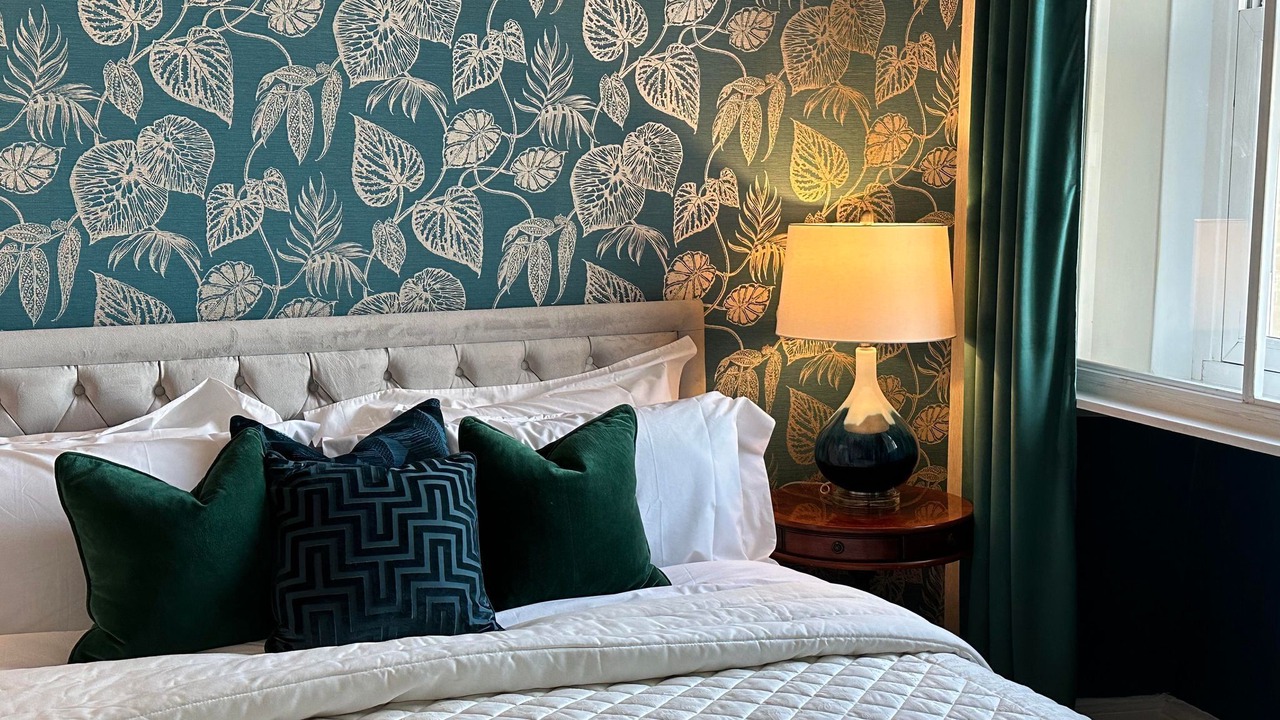 Photo of Bedroom in Burford