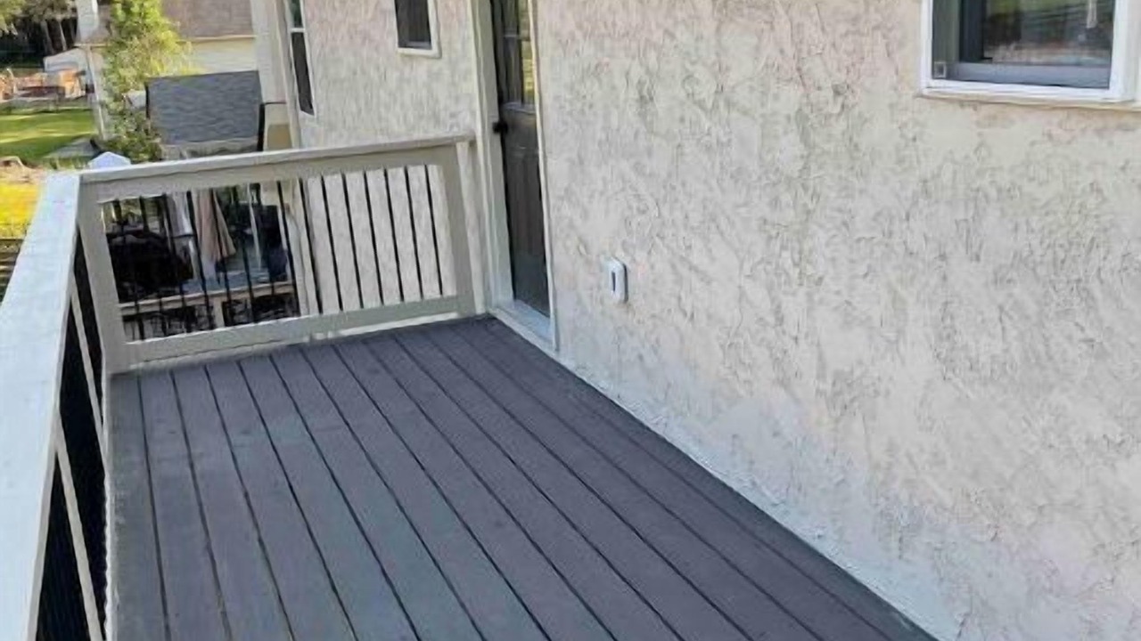 Photo of Patio Balcony in Inman