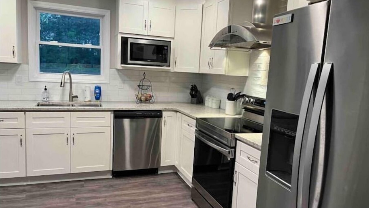 Photo of Kitchen in Inman