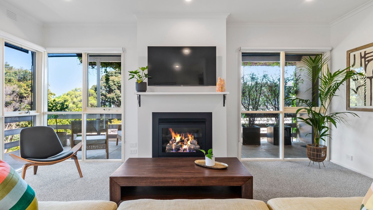 Photo of Livingroom in Hampton