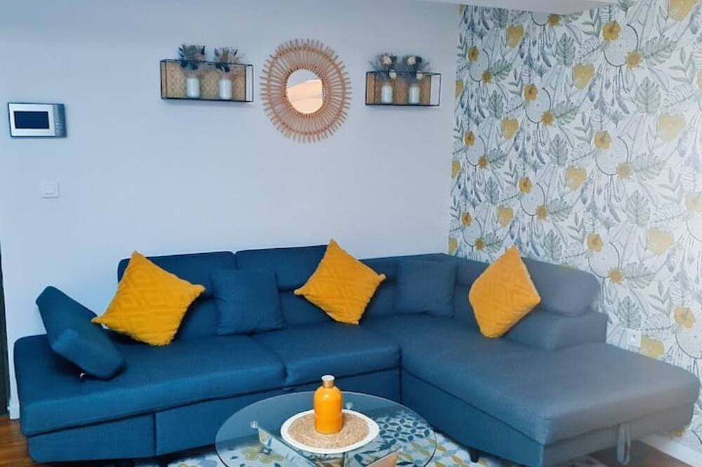 Photo of Livingroom in Petite-Foret