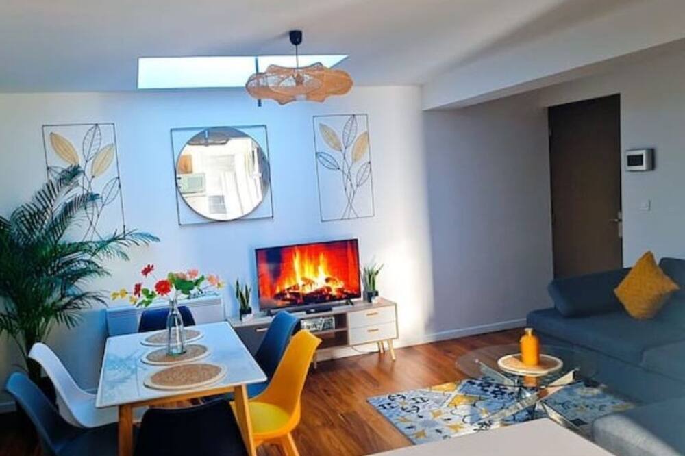 Photo of Livingroom in Petite-Foret