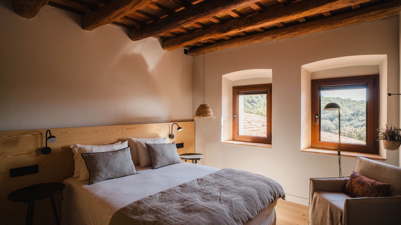 Photo of Bedroom in El Bruc
