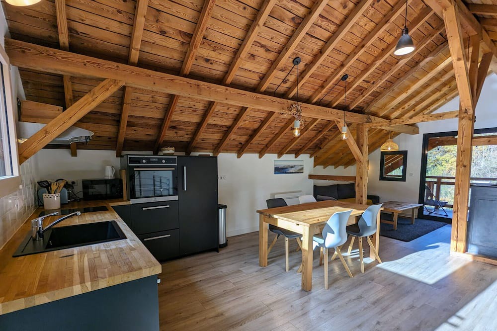 Photo of Kitchen in Le Tholy