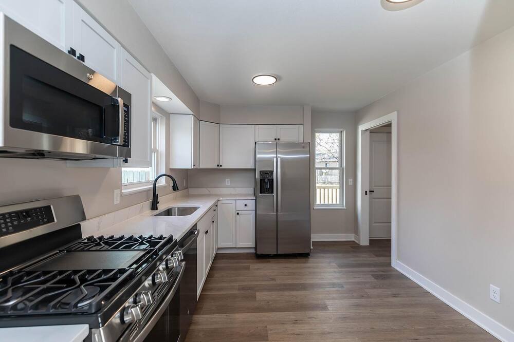 Photo of Kitchen in Berwick