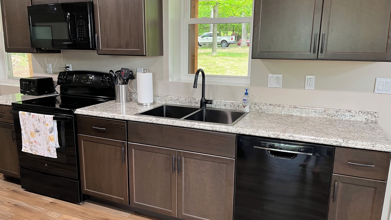 Photo of Kitchen in Gettysburg
