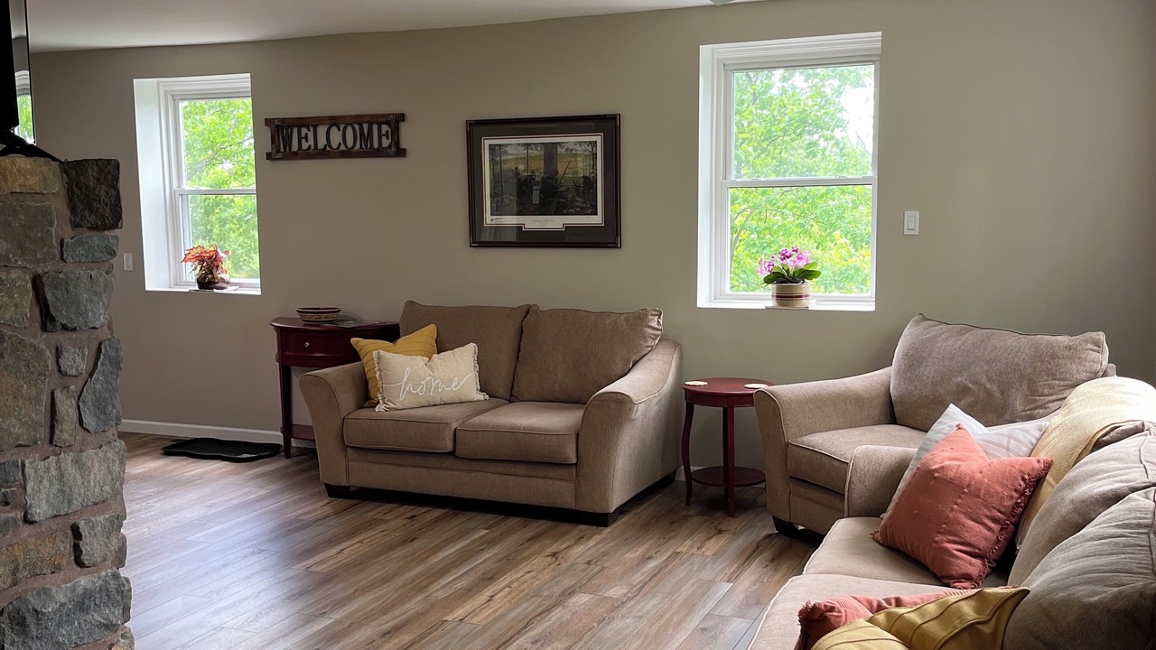 Photo of Livingroom in Gettysburg