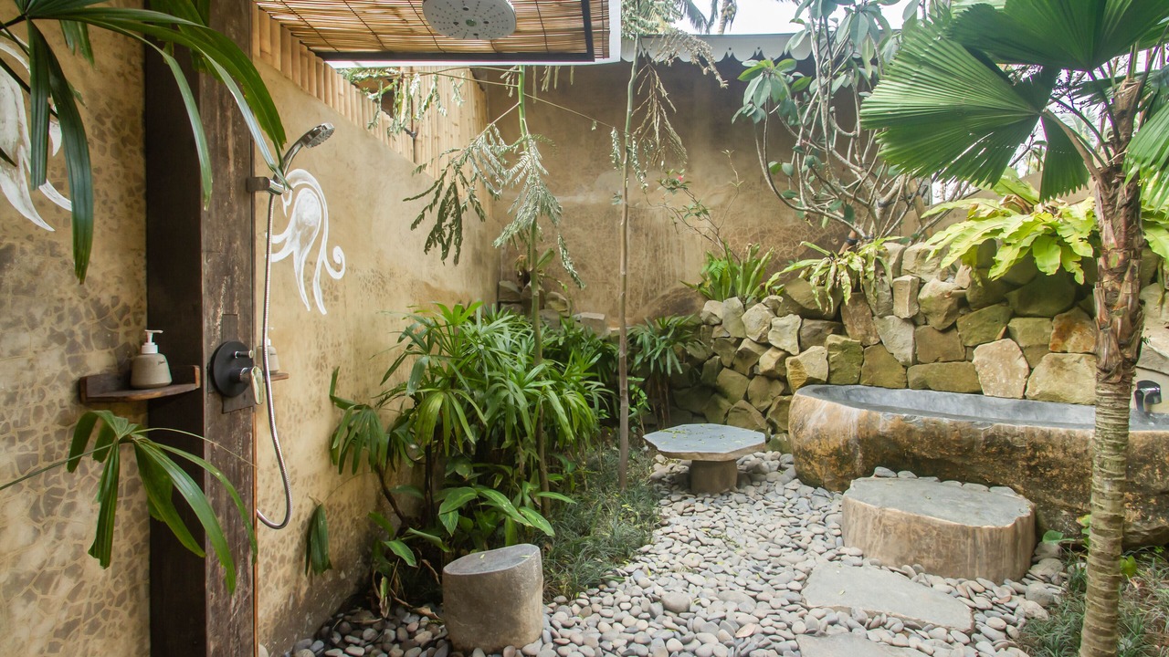 Photo of Bathroom in Payangan