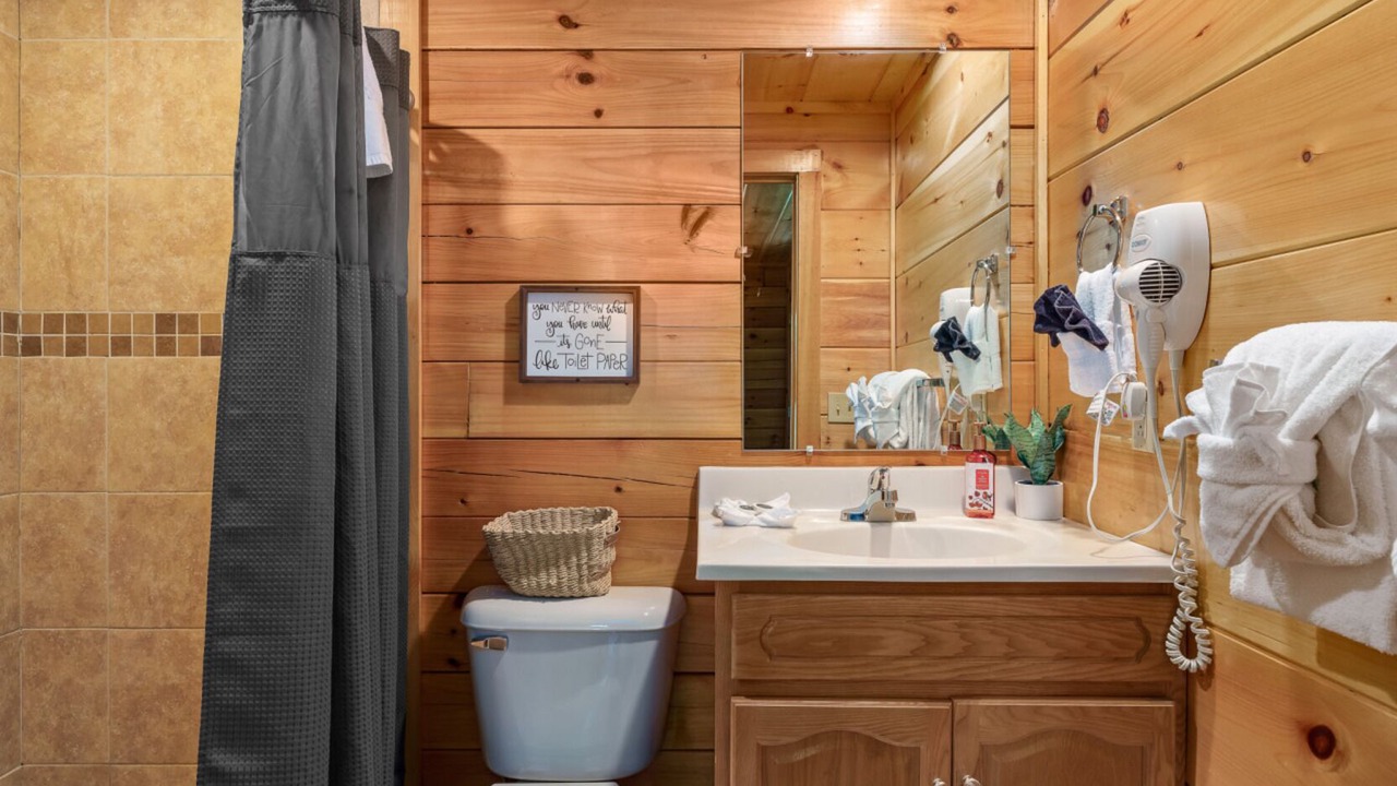 Photo of Bathroom in Sevierville