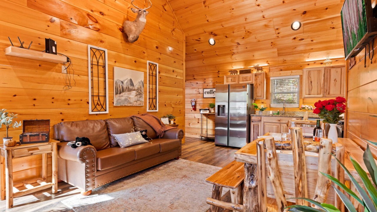 Photo of Bedroom in Sevierville