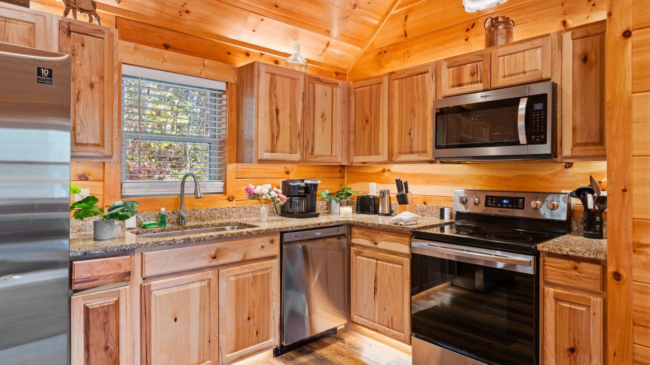 Photo of Kitchen in Sevierville