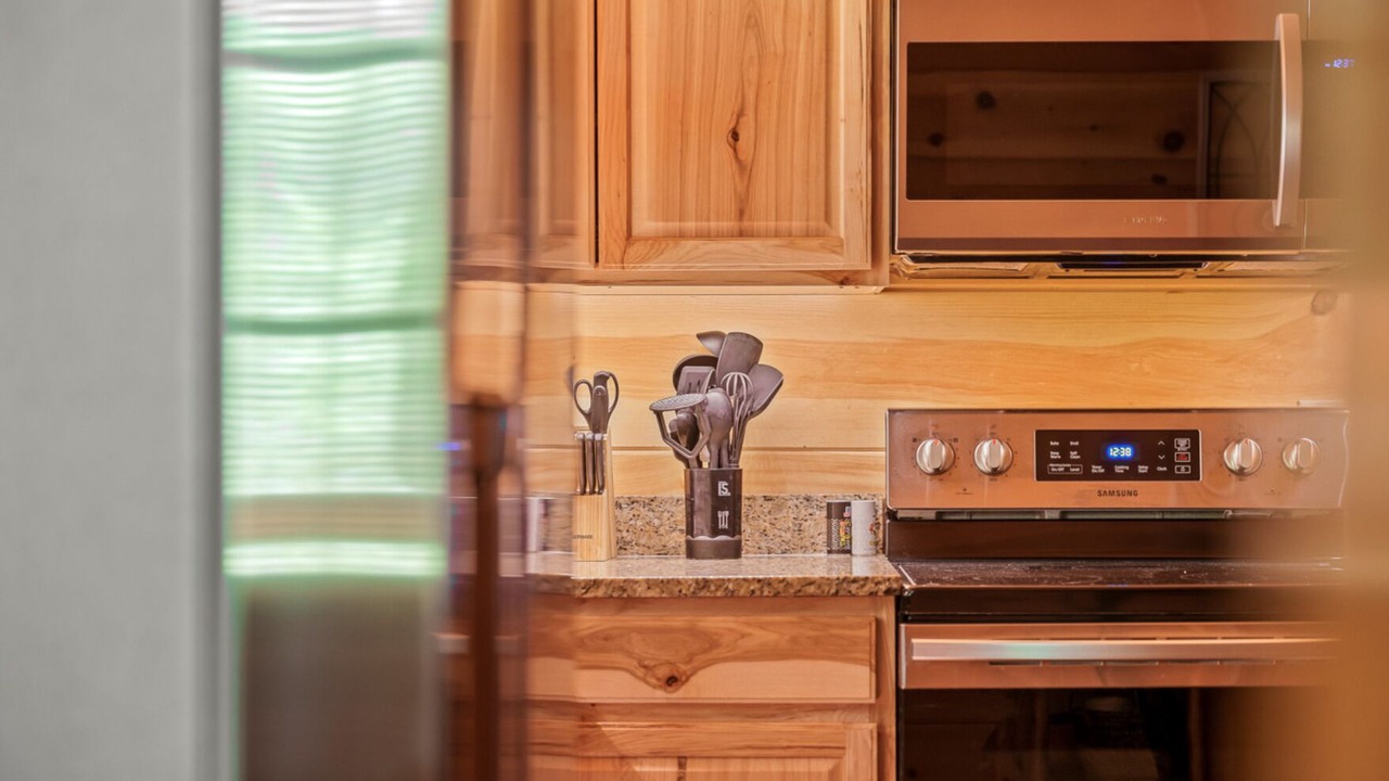 Photo of Kitchen in Sevierville