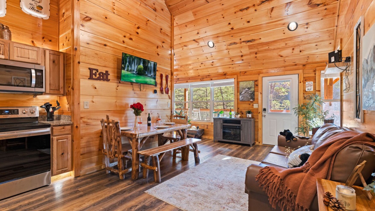 Photo of Bedroom in Sevierville