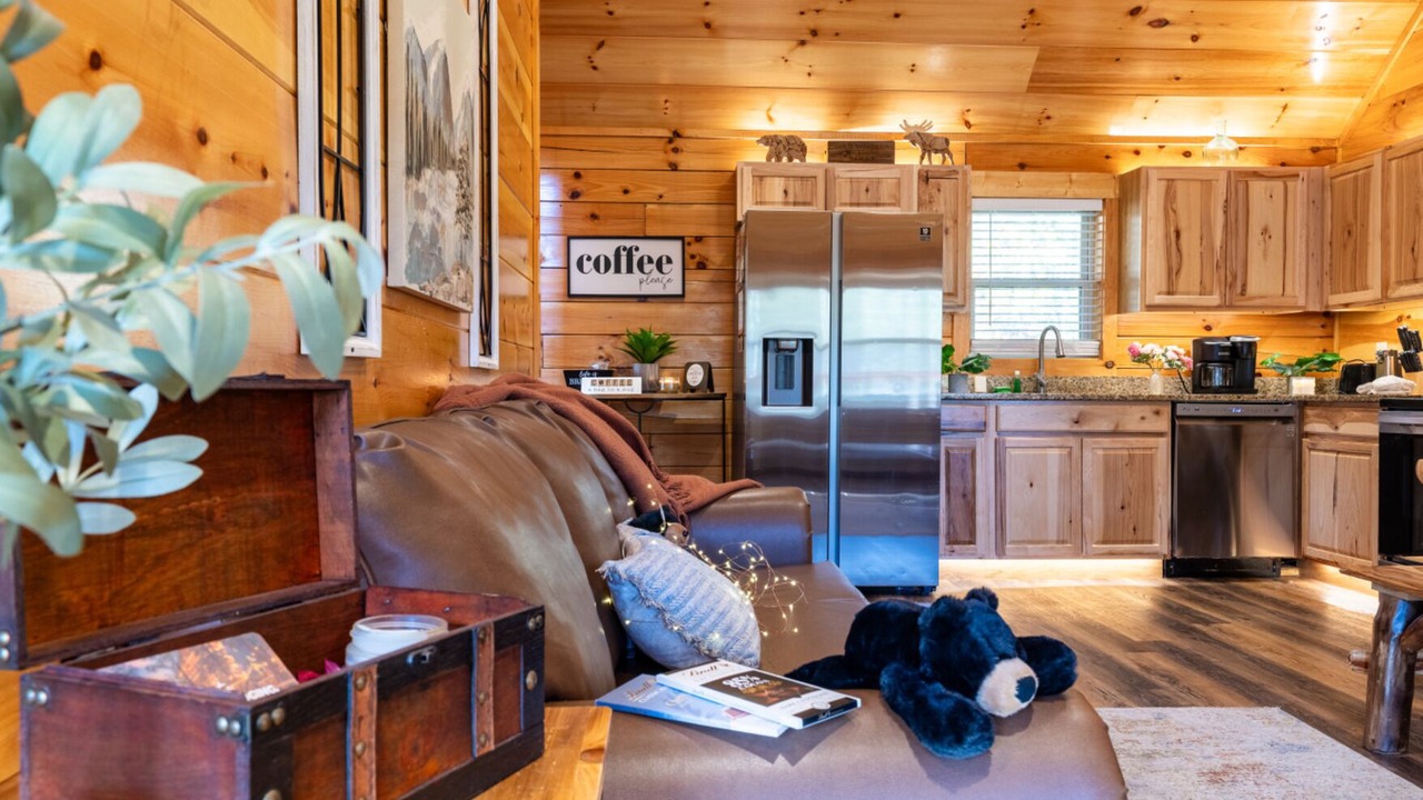 Photo of Bedroom in Sevierville