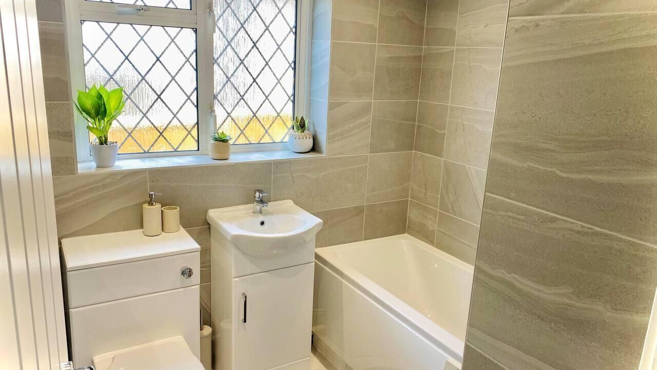 Photo of Bathroom in Bridge