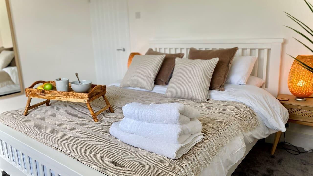 Photo of Bedroom in Bridge