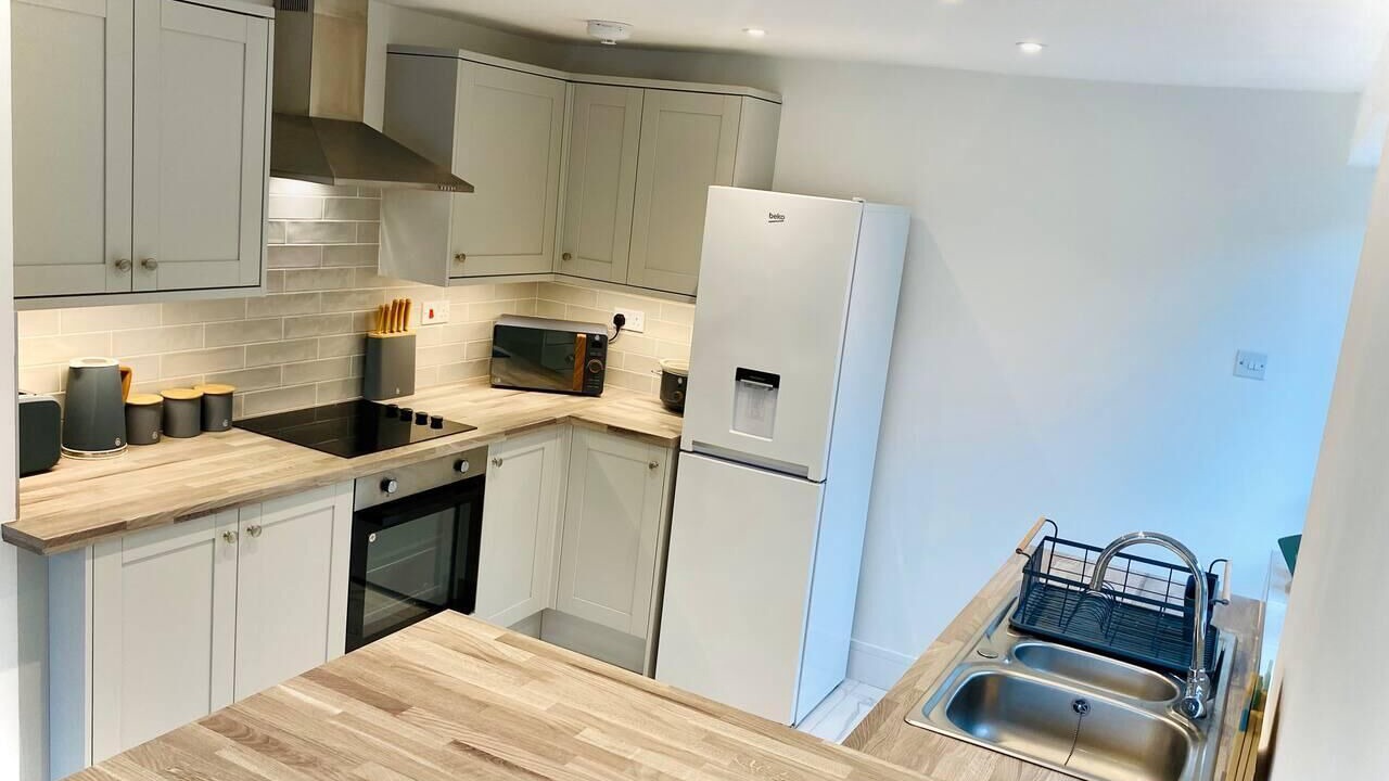 Photo of Kitchen in Bridge