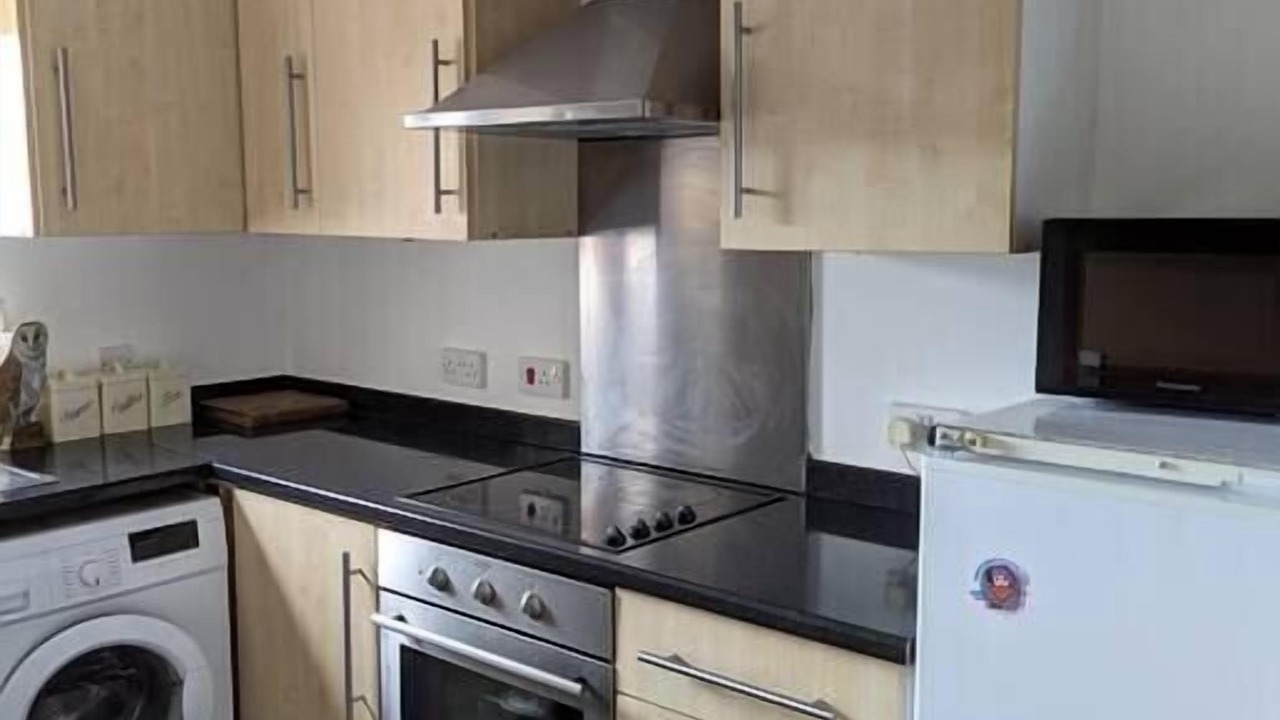 Photo of Kitchen in Tillicoultry
