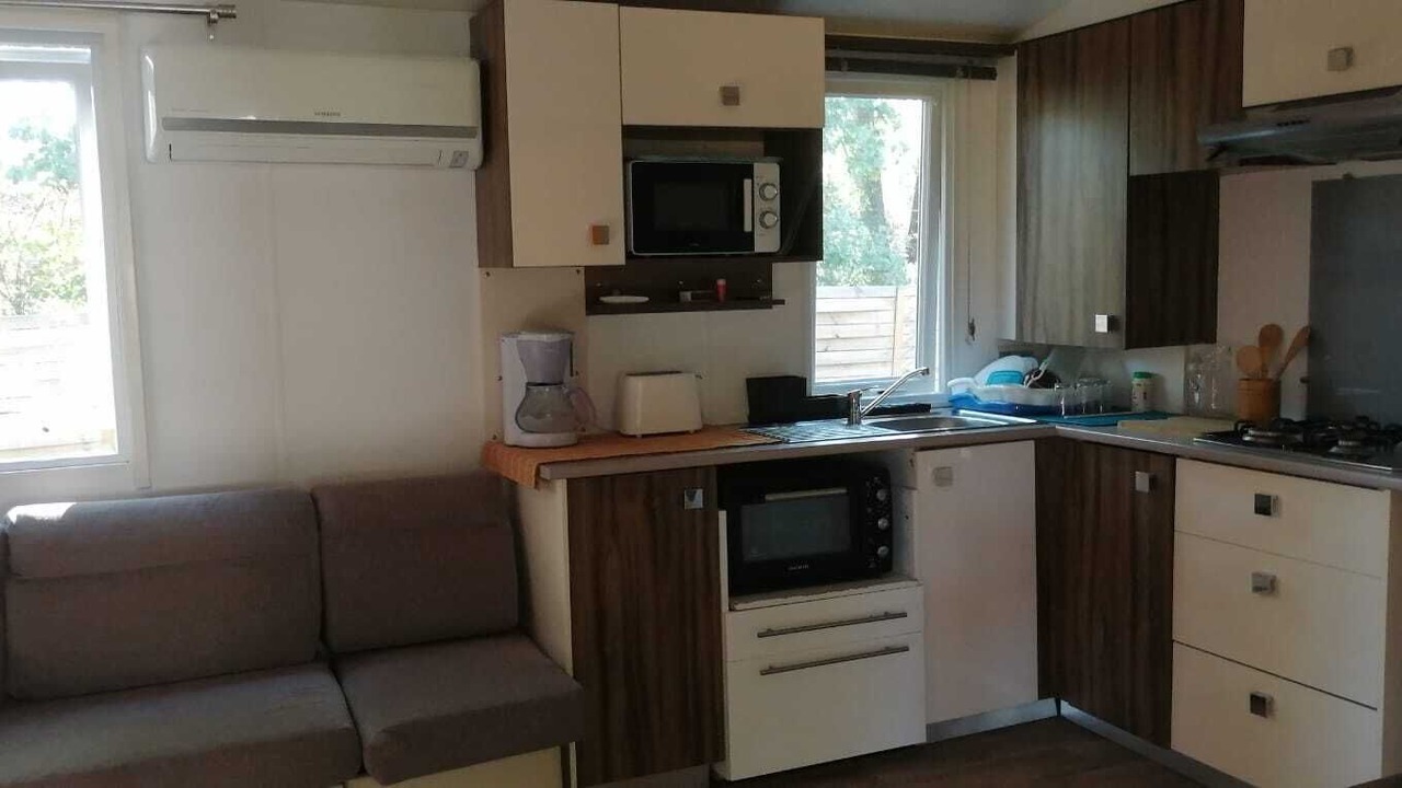 Photo of Kitchen in Peyruis