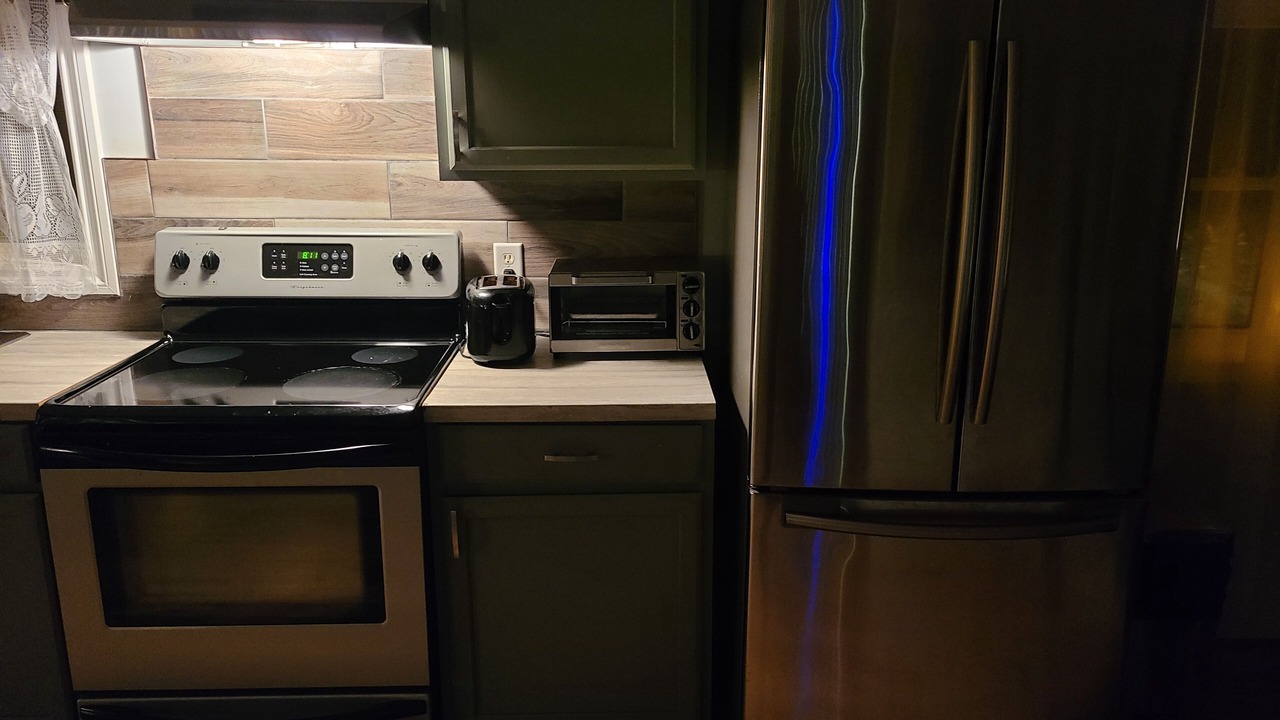 Photo of Kitchen in Howe Island