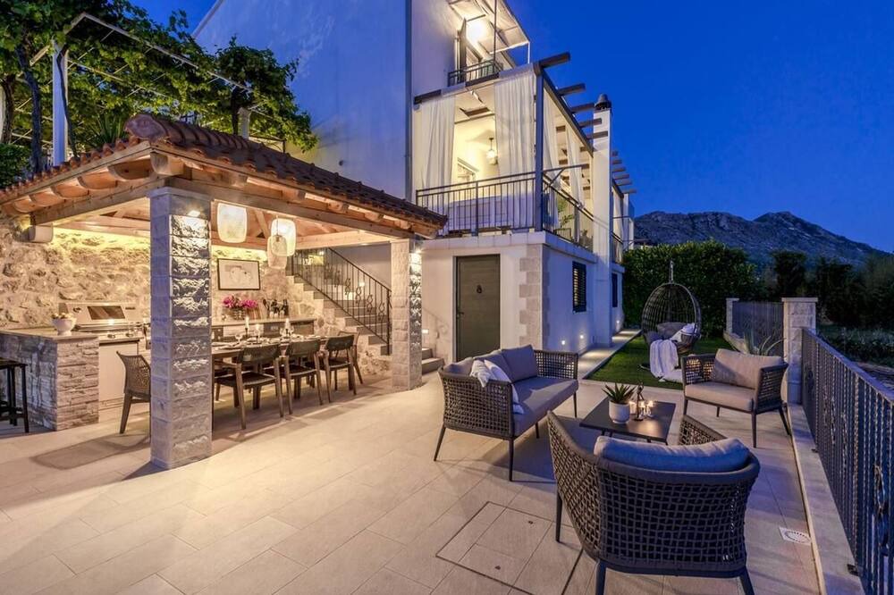 Photo of Patio Balcony in Zupa dubrovacka