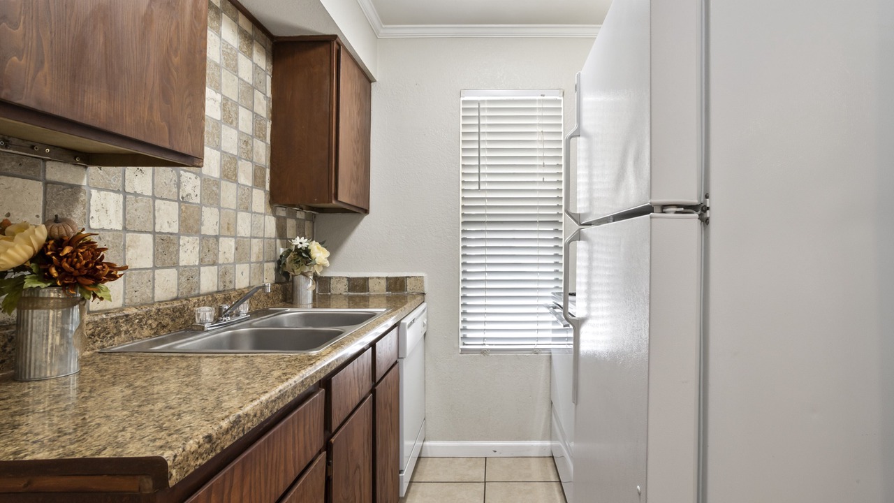 Photo of Kitchen in Monahans