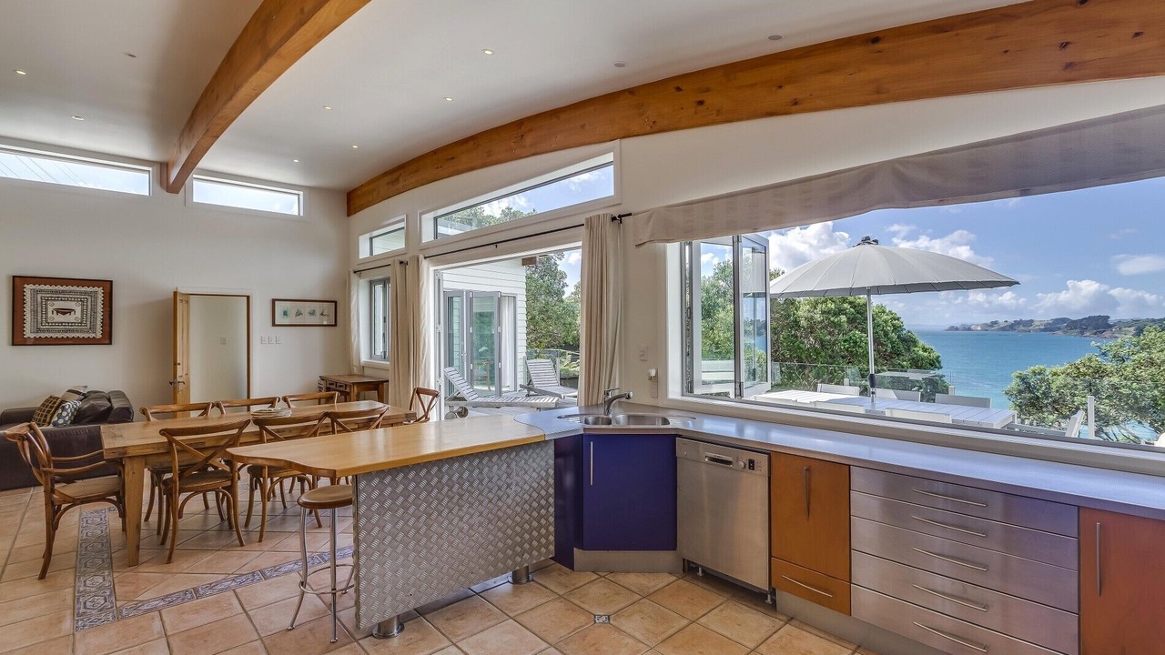 Photo of Kitchen in Oneroa